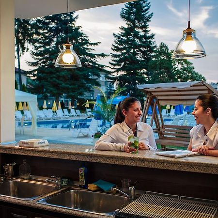 Chateau Montagne Hotel Troyan Trojan Zewnętrze zdjęcie
