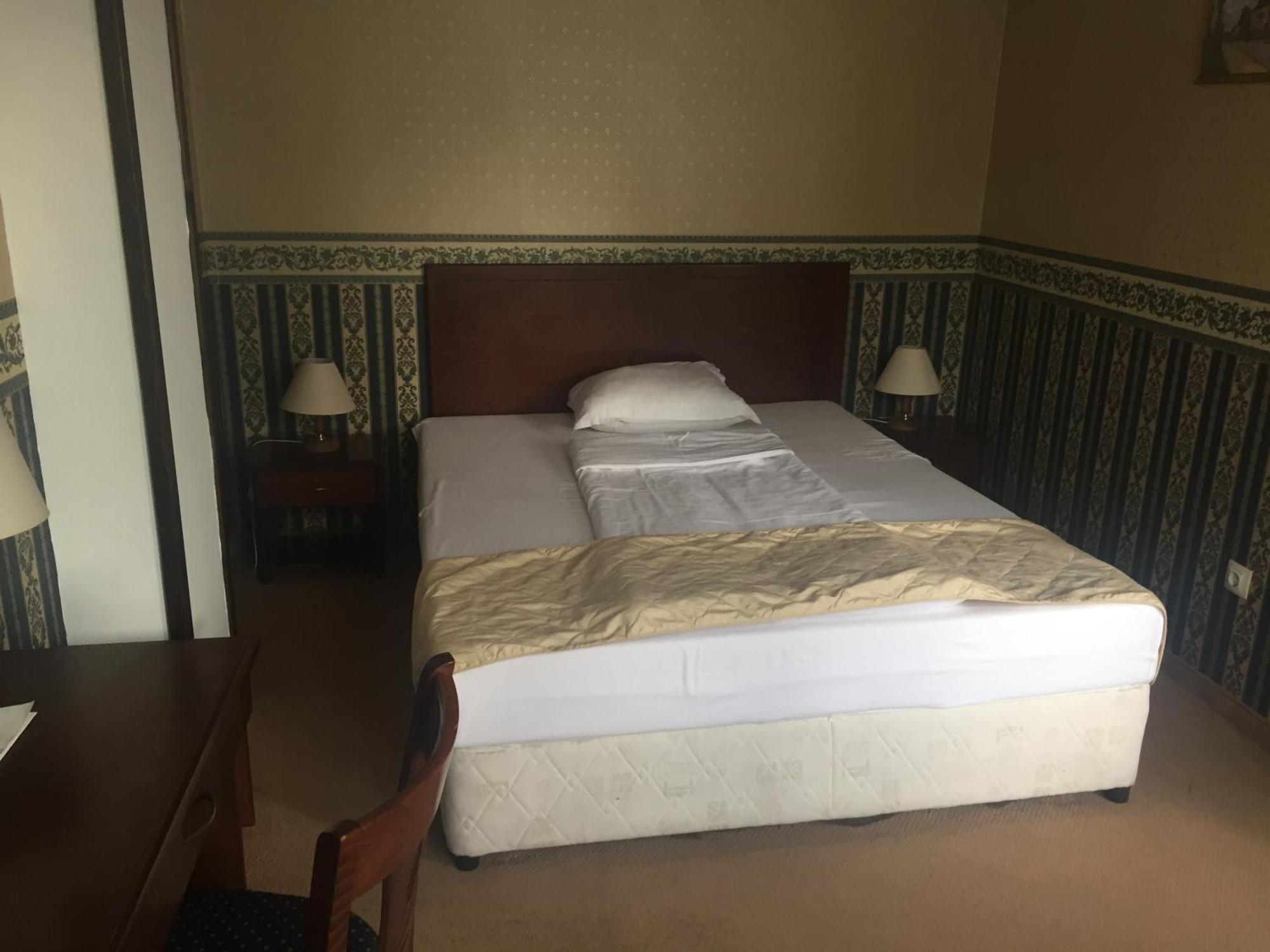 Chateau Montagne Hotel Troyan Trojan Zewnętrze zdjęcie
