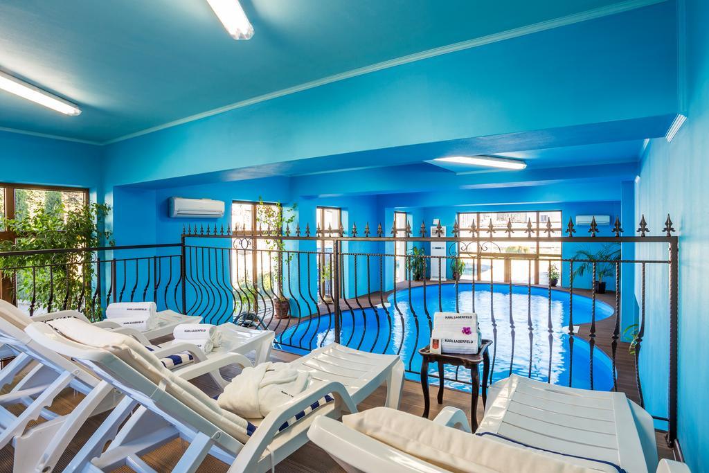 Chateau Montagne Hotel Troyan Trojan Zewnętrze zdjęcie