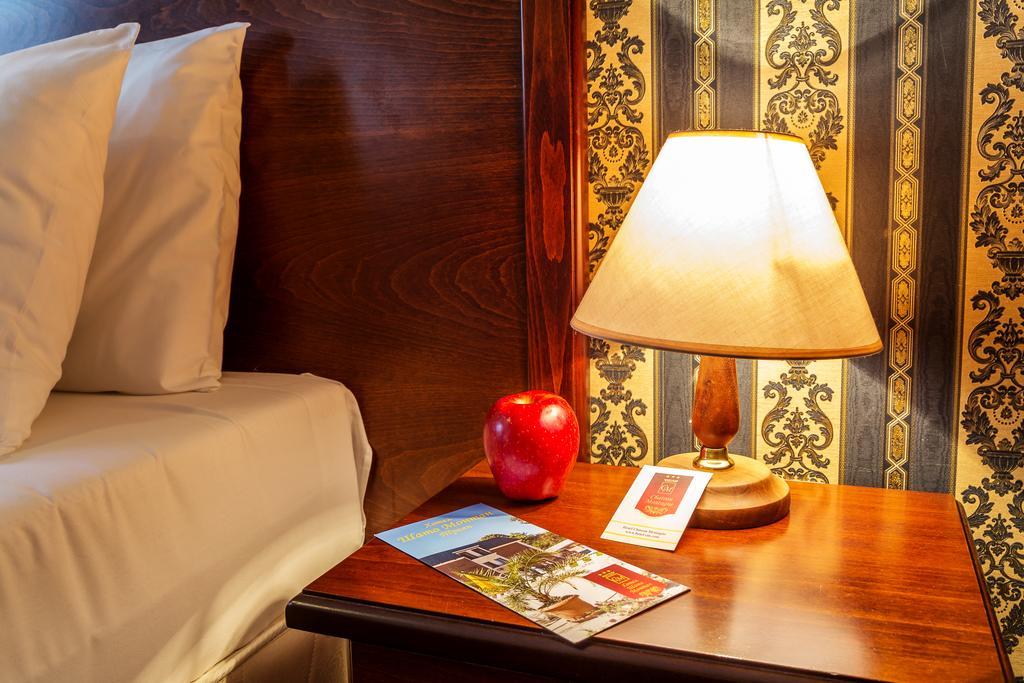 Chateau Montagne Hotel Troyan Trojan Zewnętrze zdjęcie