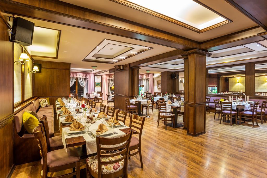 Chateau Montagne Hotel Troyan Trojan Zewnętrze zdjęcie