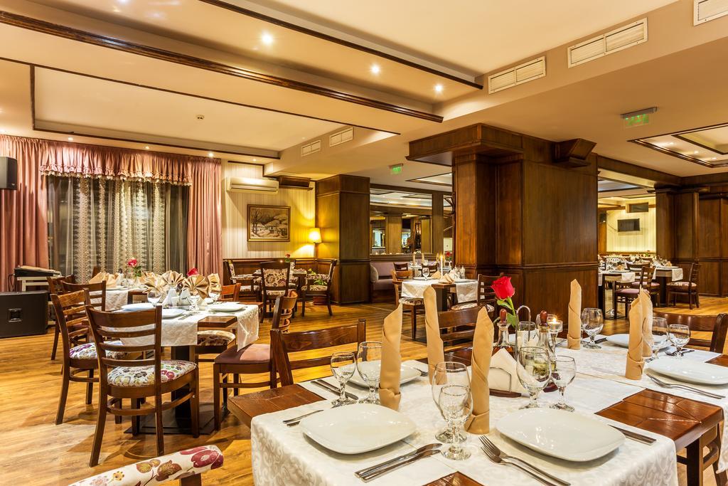 Chateau Montagne Hotel Troyan Trojan Zewnętrze zdjęcie