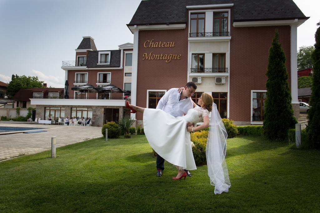 Chateau Montagne Hotel Troyan Trojan Zewnętrze zdjęcie